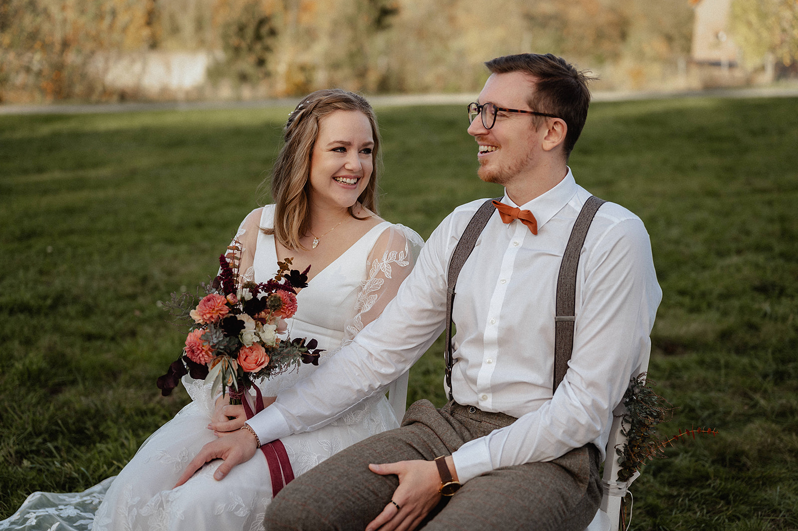 Freie Trauung Gut Forkscheid