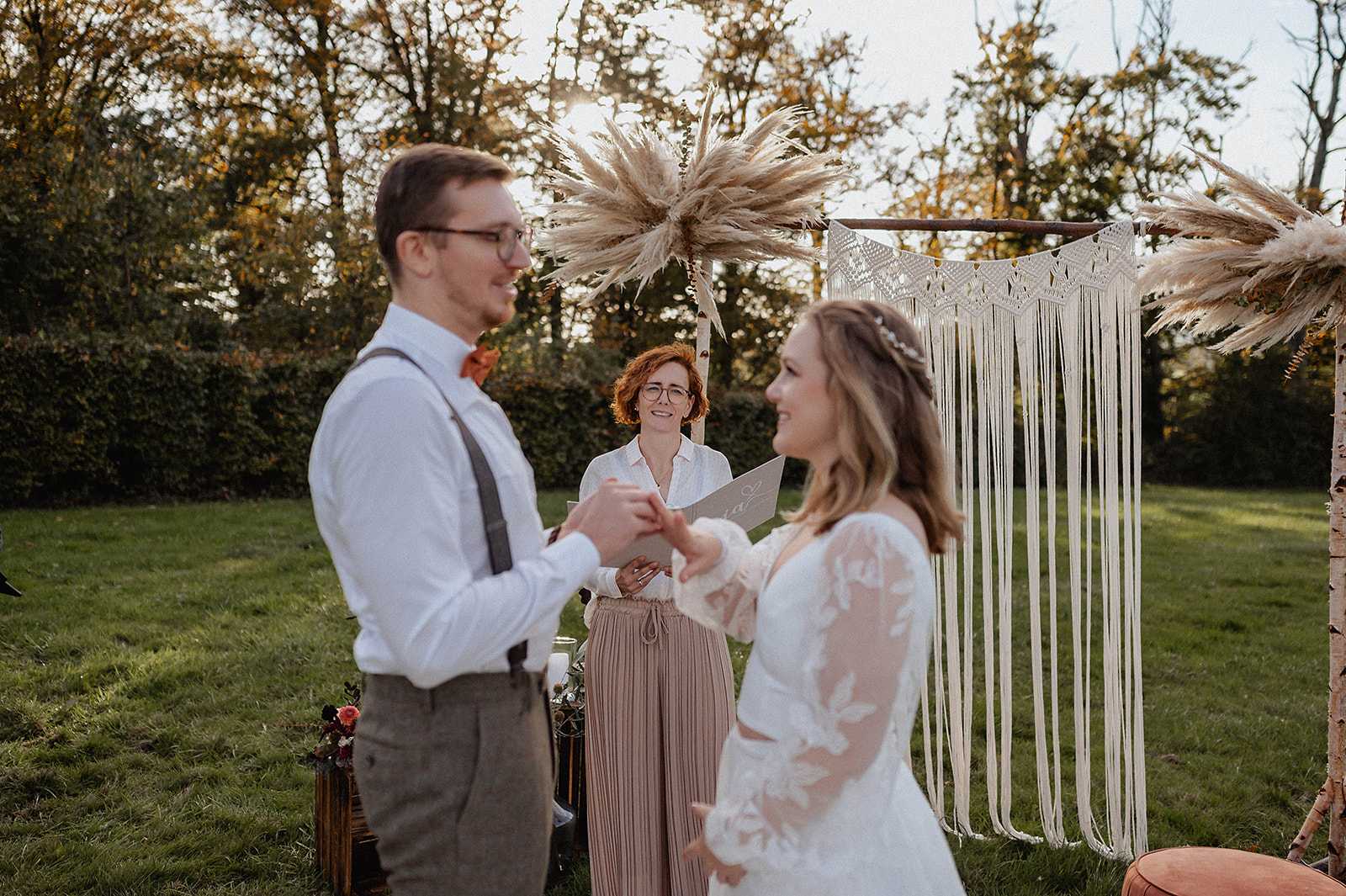 Traurednerin Wiehl Daniela Schmidt