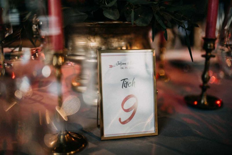 Hochzeit auf Zeche Zollverein