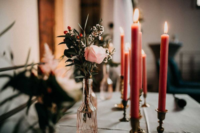 Hochzeit auf Zeche Zollverein
