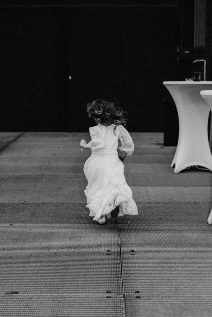 Hochzeit auf Zeche Zollverein