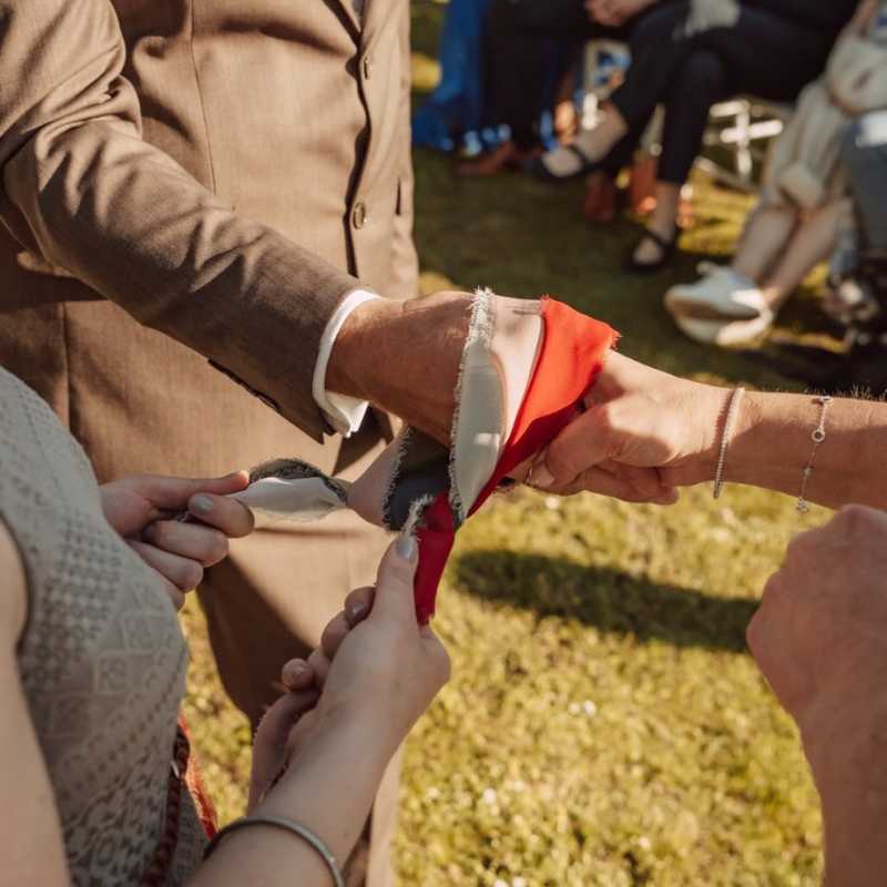 Handfastenritual