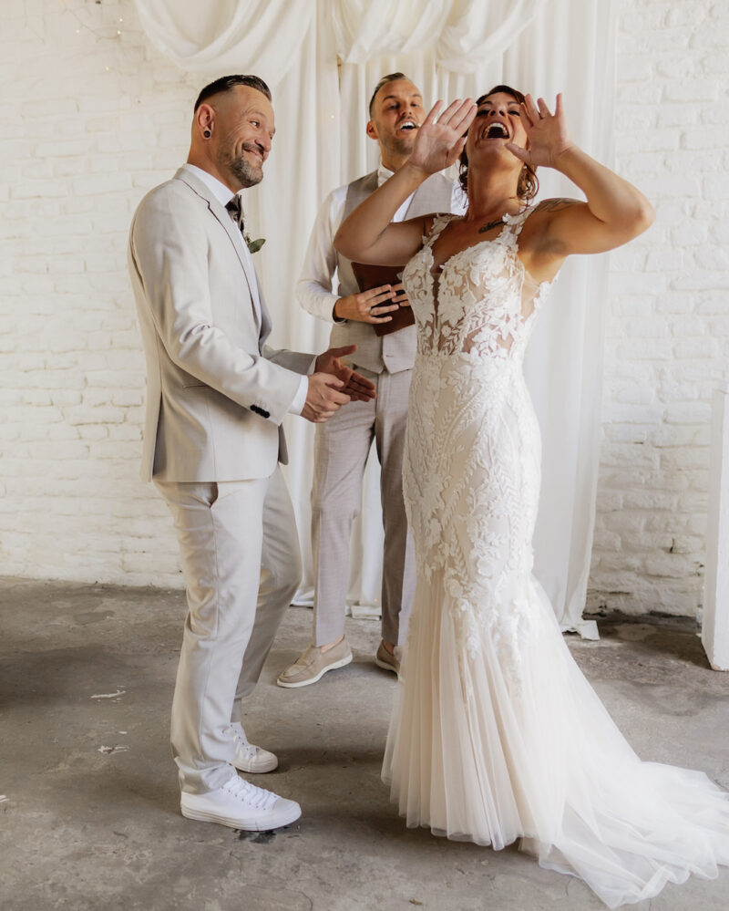 Freie Trauung mit Daniel Peulen Trauredner Agentur Traumhochzeit