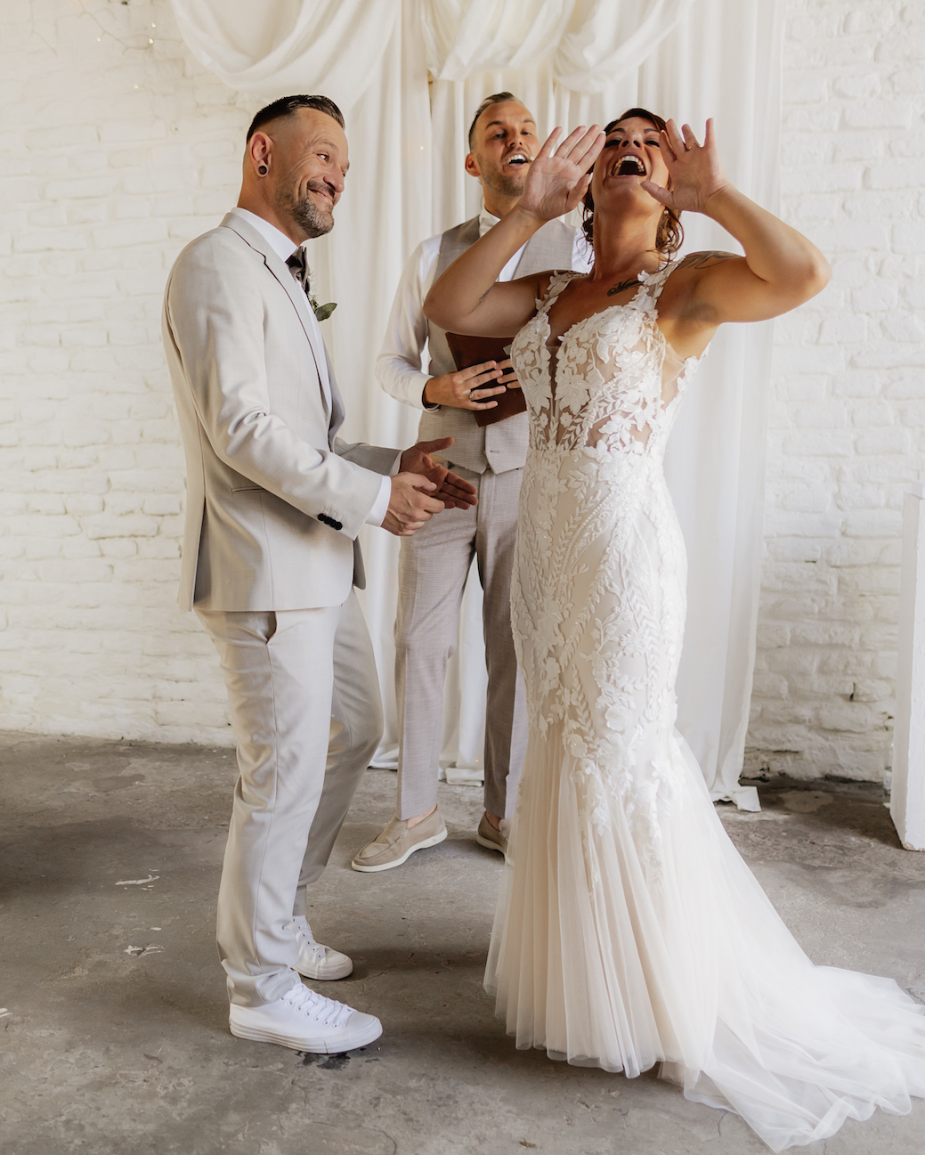 Freie Trauung mit Daniel Peulen Trauredner Agentur Traumhochzeit