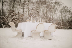 Winterhochzeit