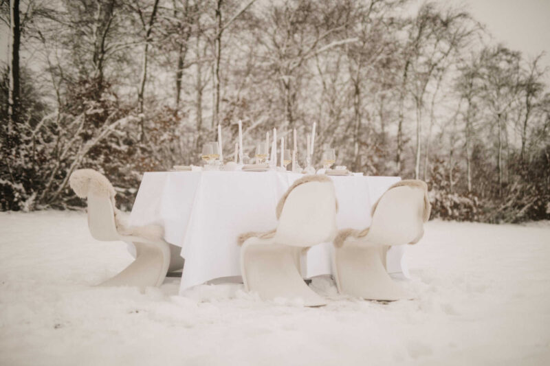Winterhochzeit
