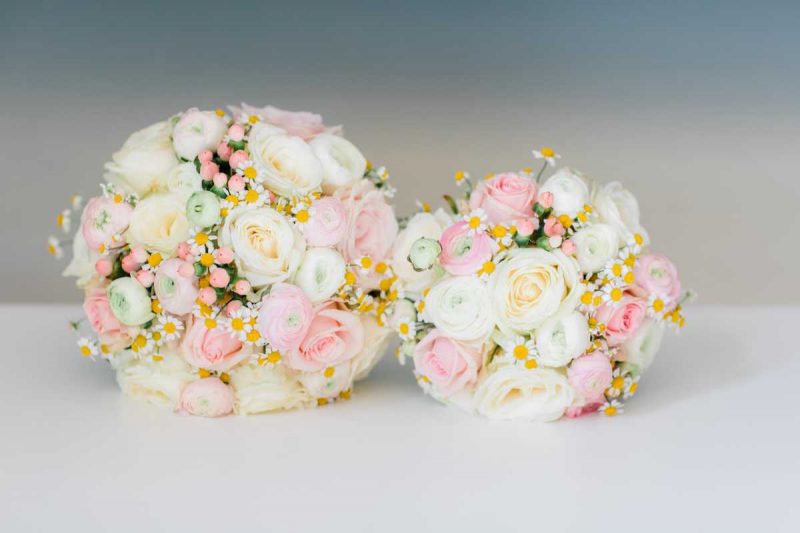 Brautstrauß und Wurfstrauß Braunschweig