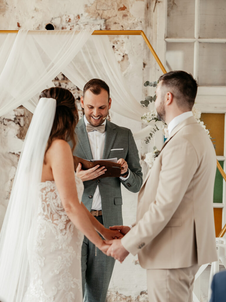 Trauredner Daniel Peulen Agentur Traumhochzeit Ruhrgebiet