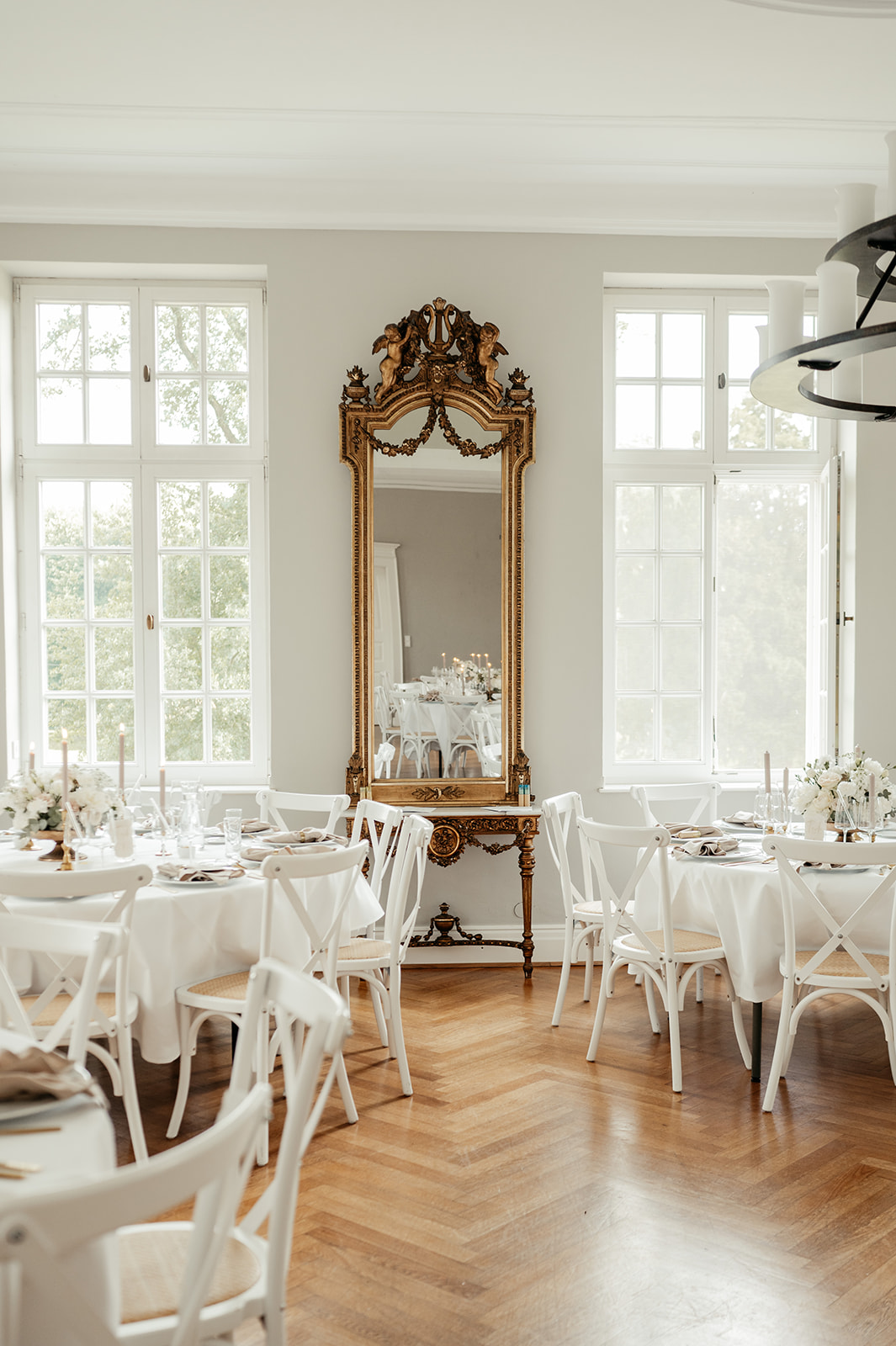 Hochzeit Schloß Diersfordt, Hochzeitsplaner Daniel Peulen