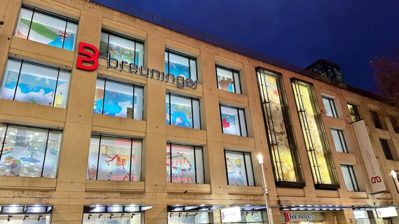 Breuninger_Karlsruhe_Wedding Night