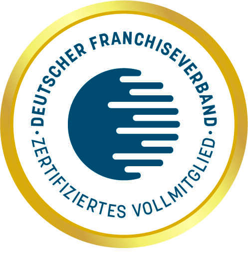 Siegel Deutscher Franchiseverband