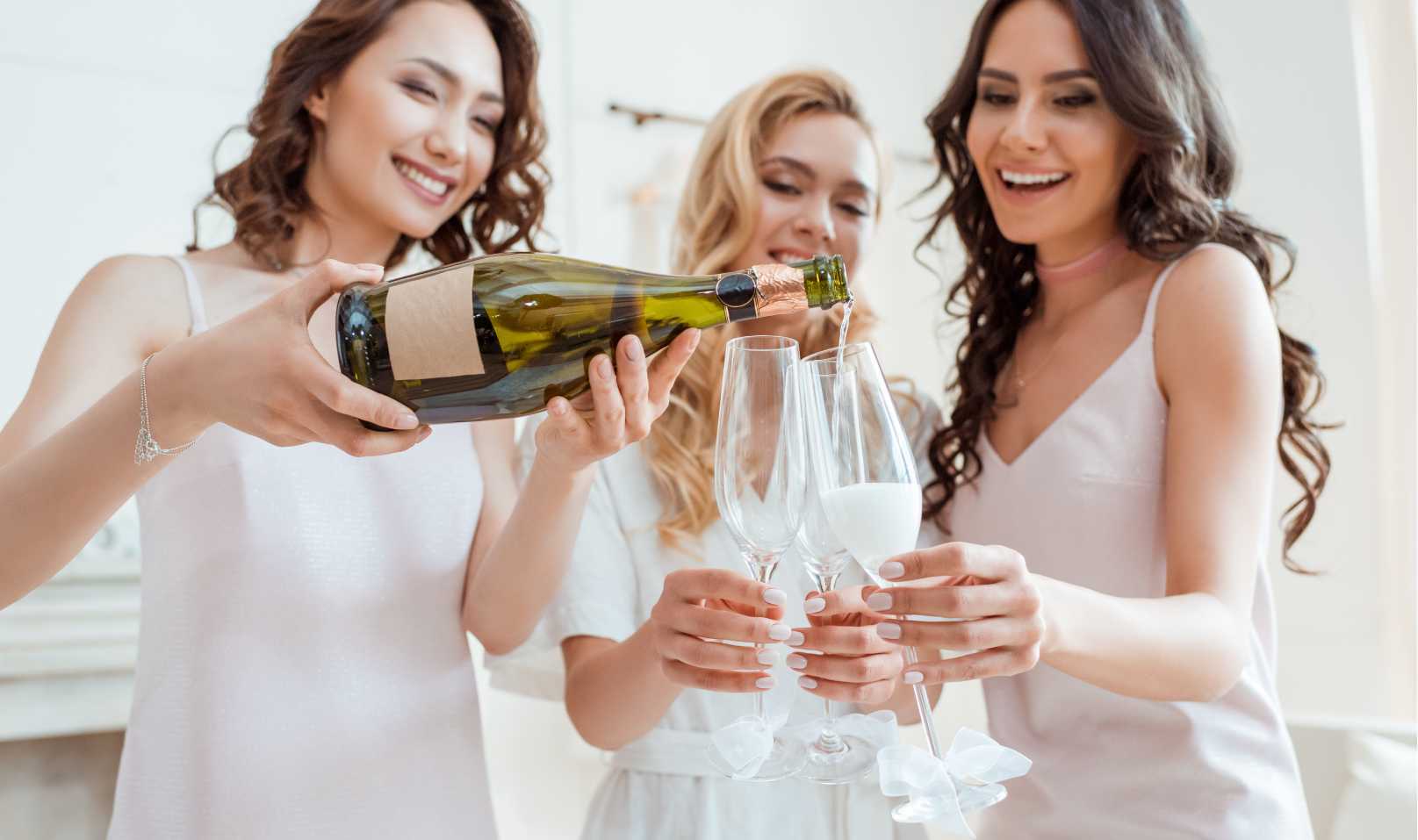 Agentur Traumhochzeit Brautjungfern