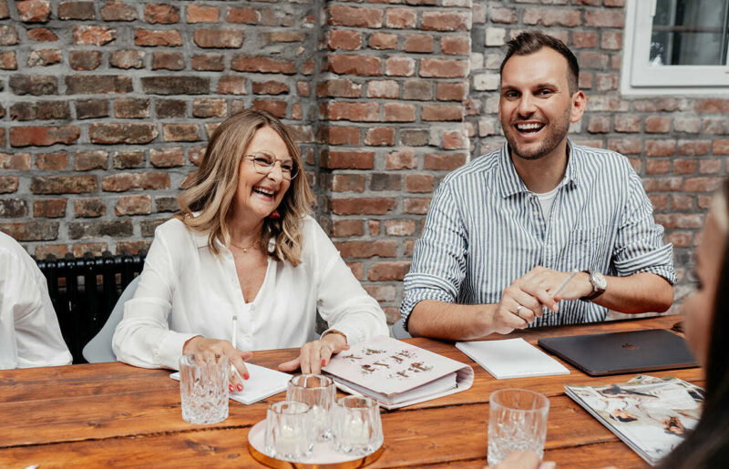 Eventmanager Hochzeit IHK