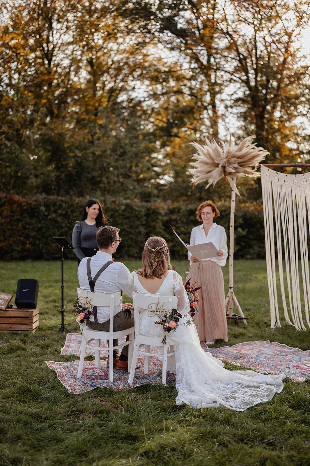 Freie Traurednerin Daniela Schmidt