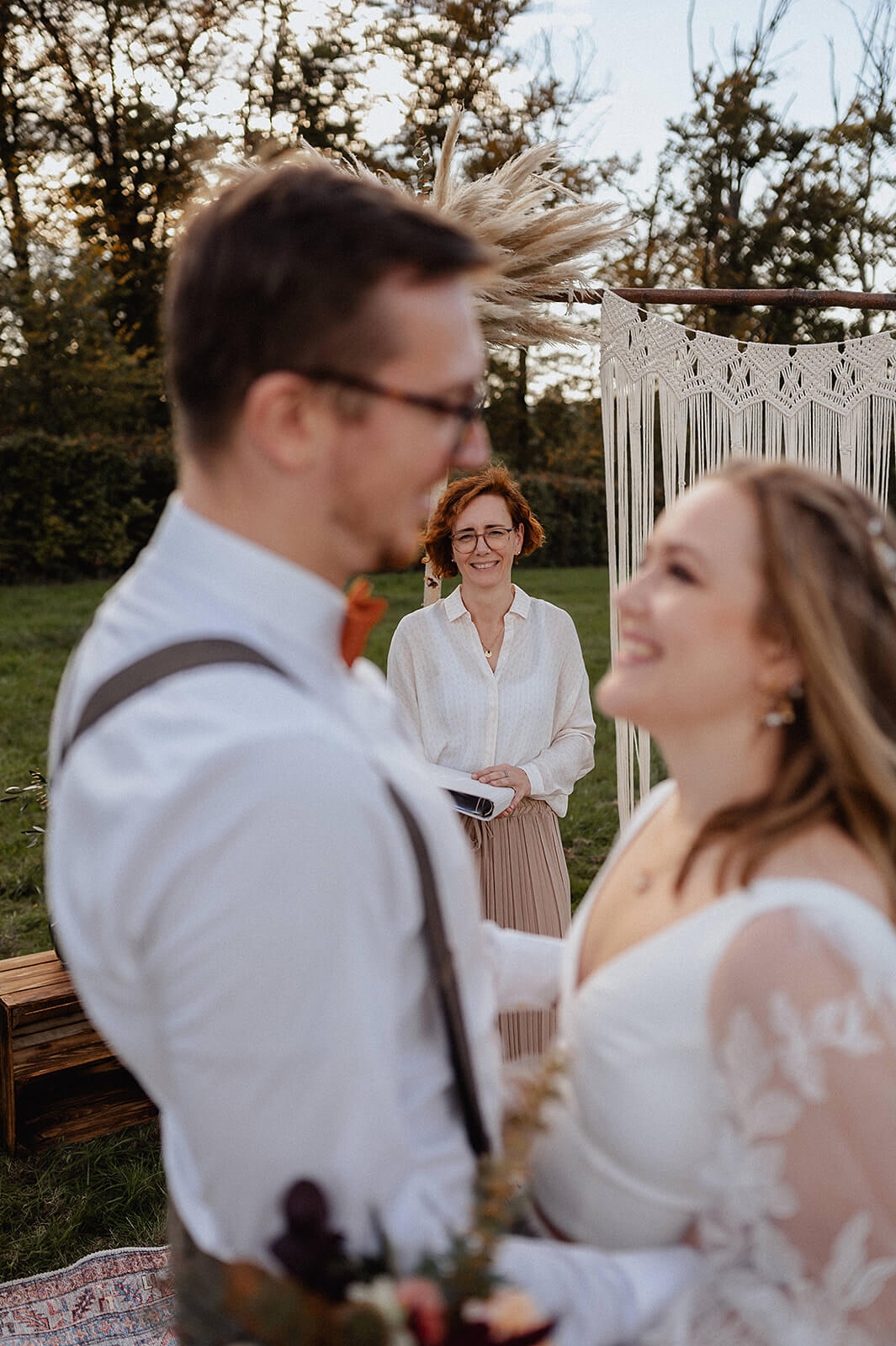 Freie Traurednerin Daniela Schmidt Freie Trauung Gut-Forkscheid