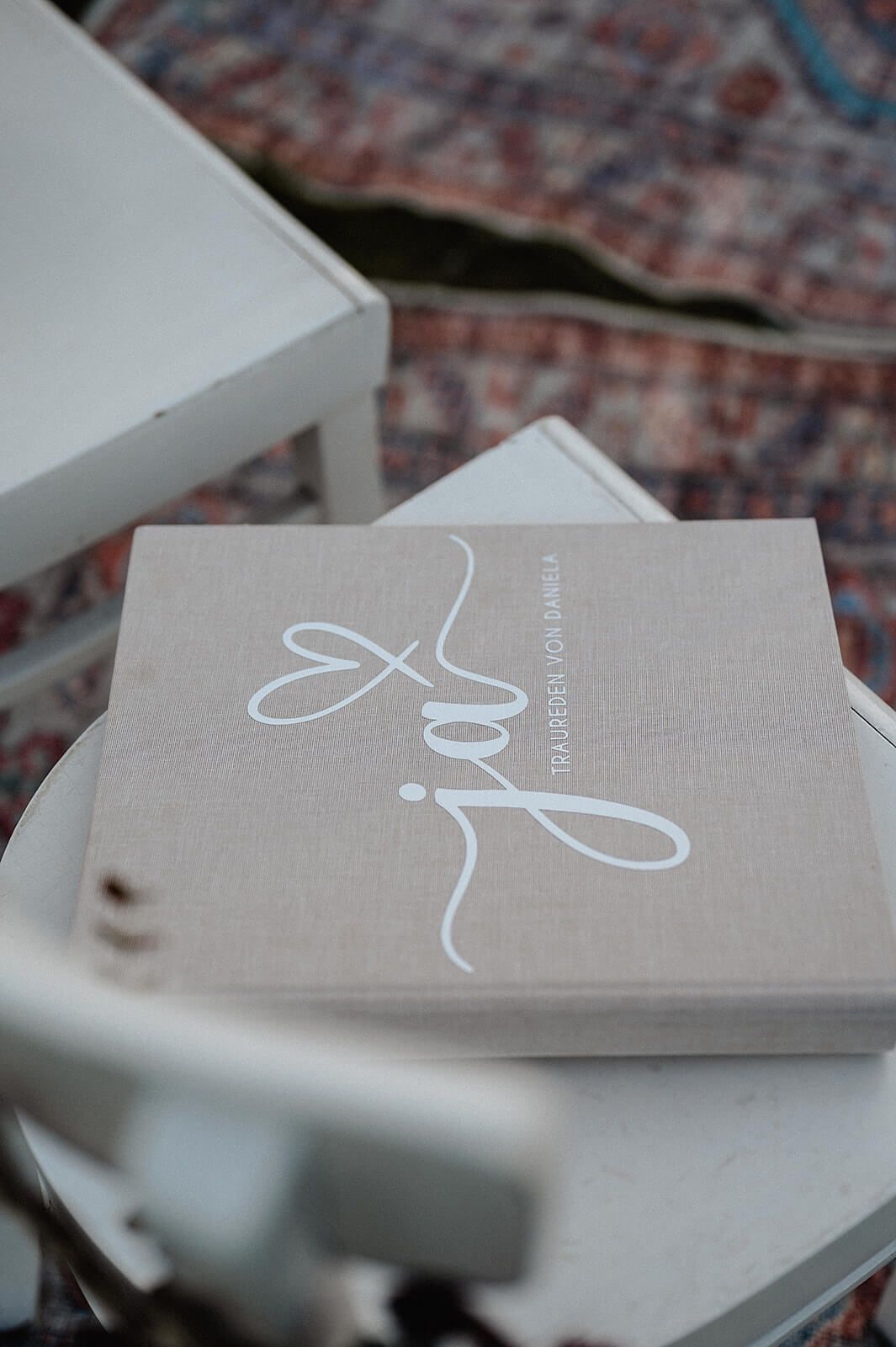 Freie Trauung Gut-Forkscheid