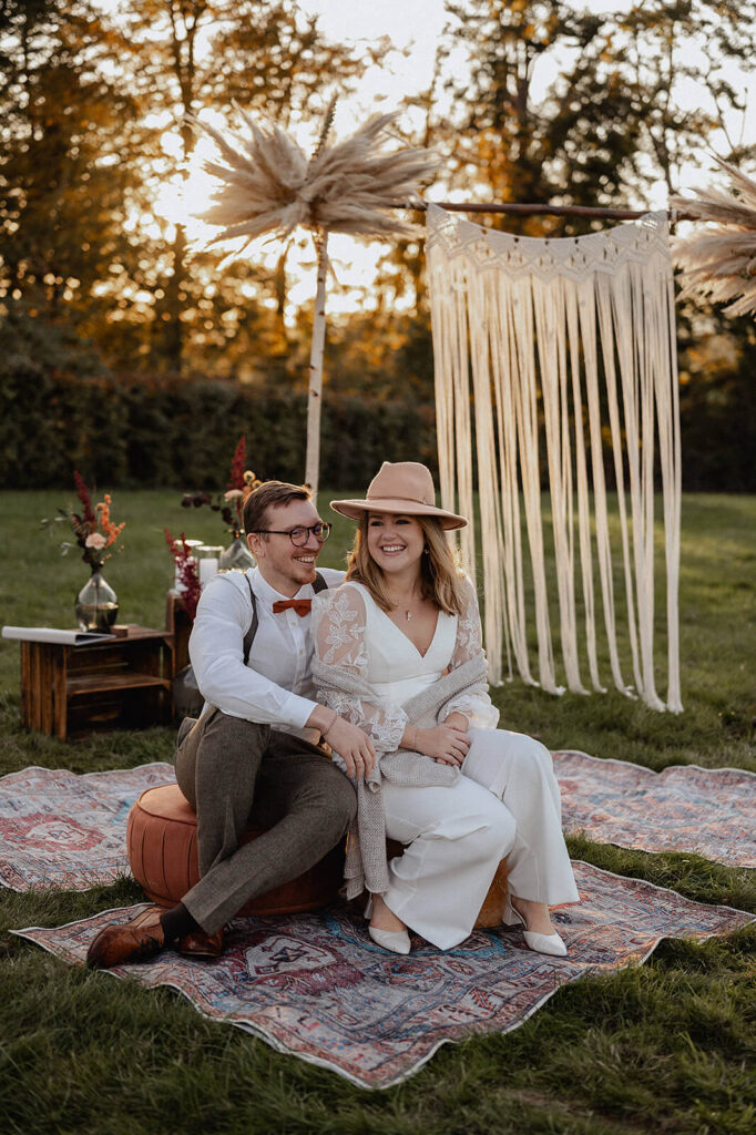 Freie Trauung Gut-Forkscheid