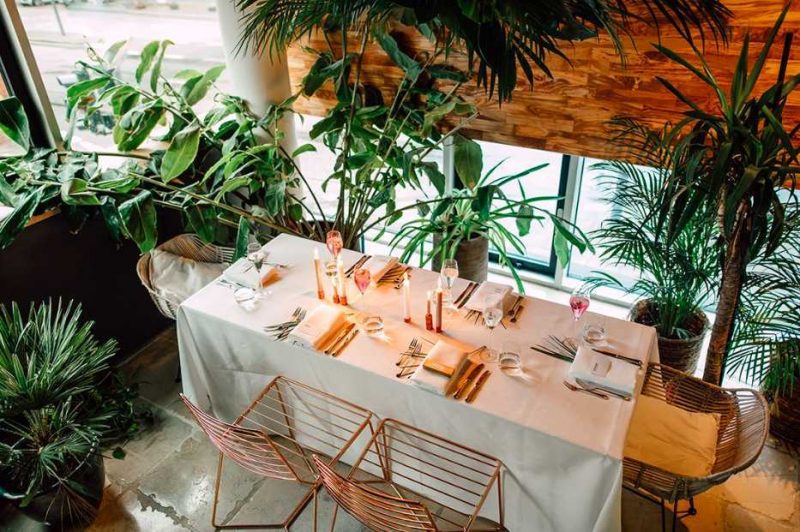 Green Wedding Hamburg