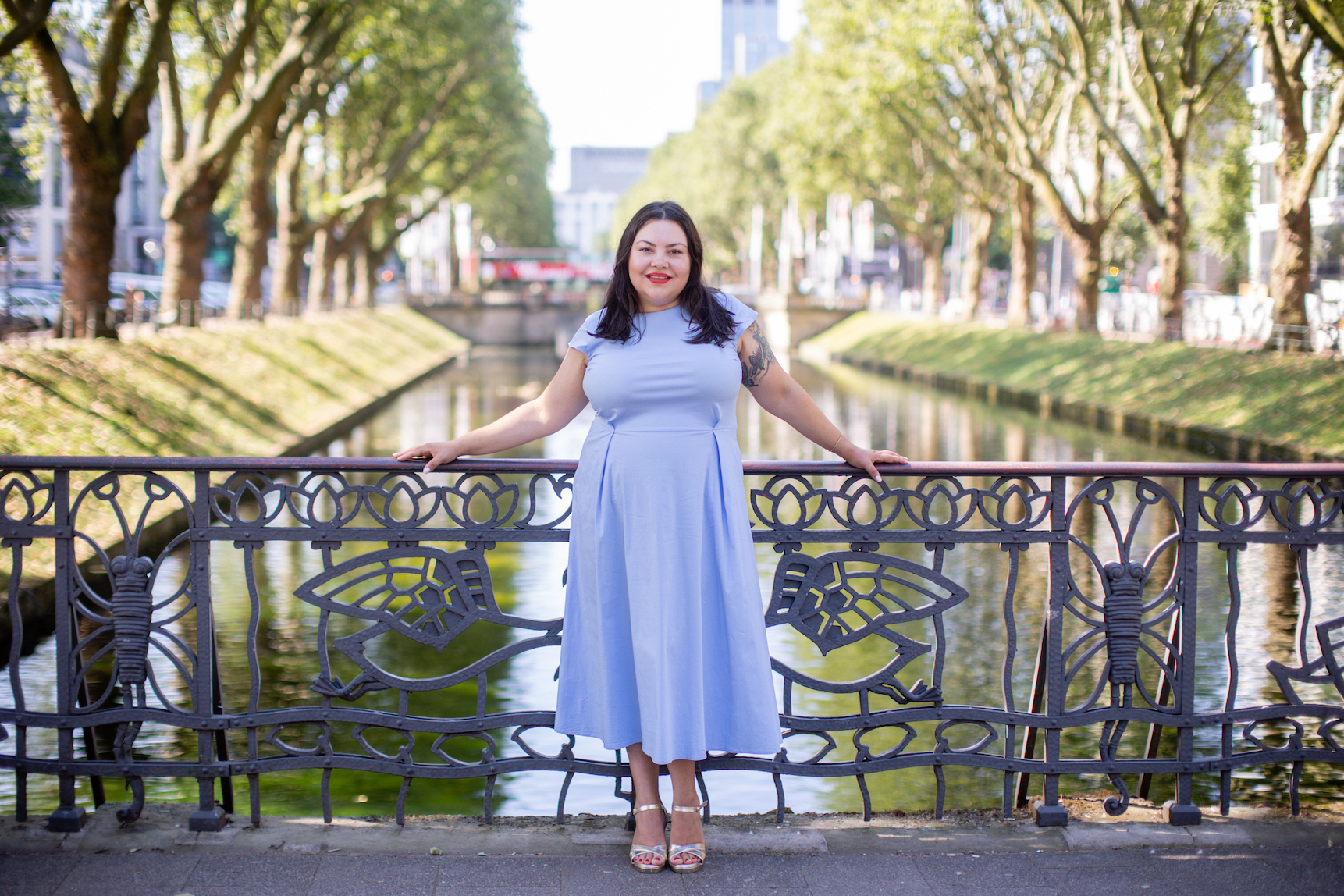 Hochzeitsplanerin Jessica Schäfer in Düsseldorf
