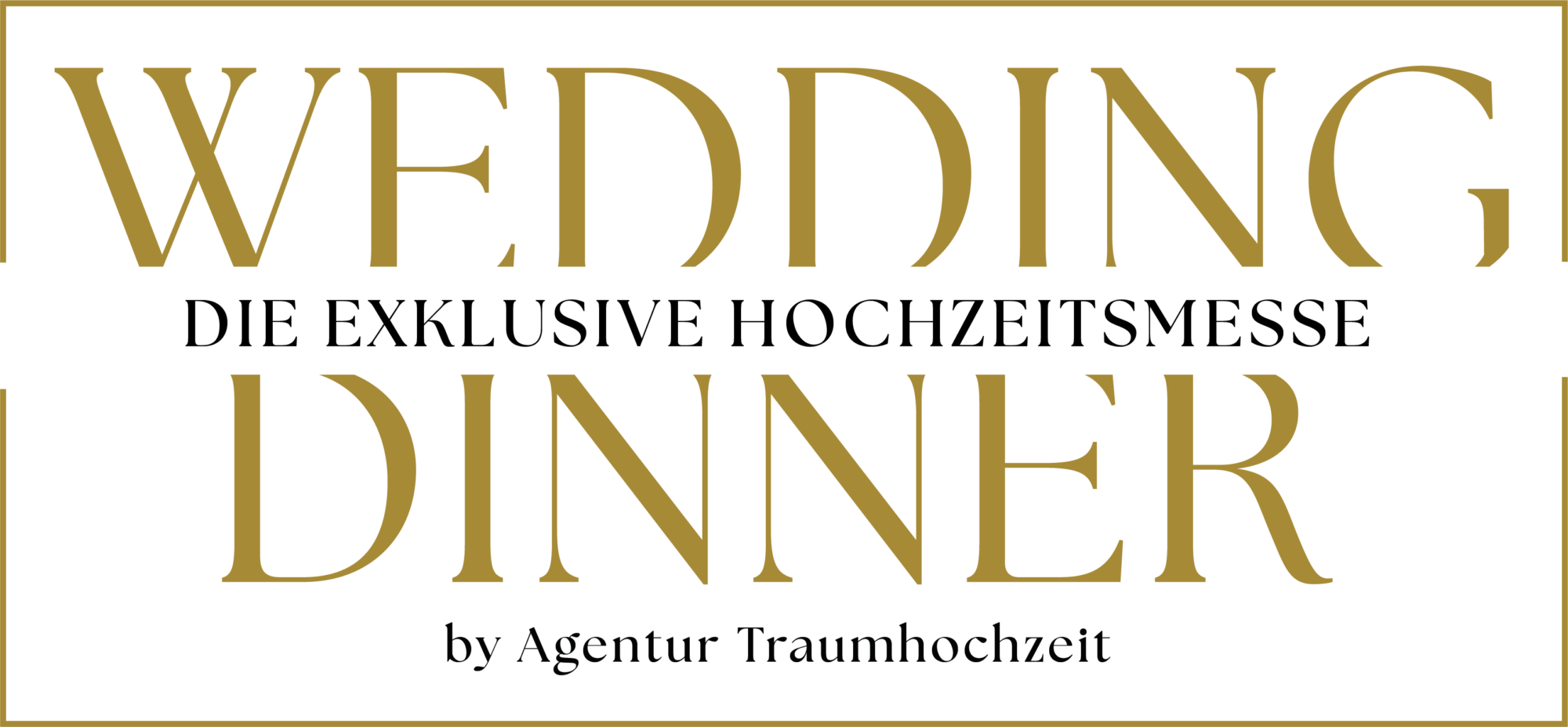 Logo Wedding Dinner