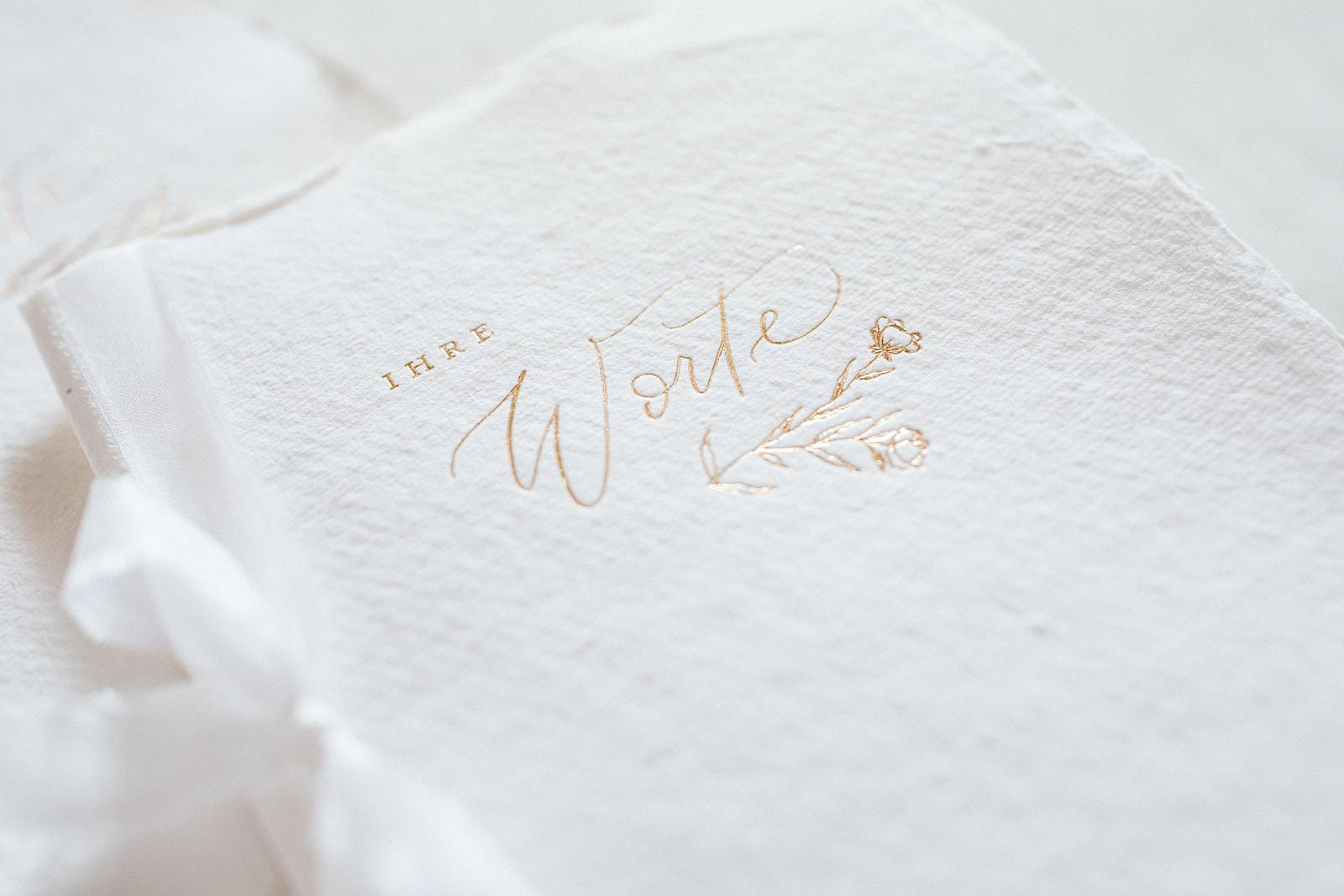 Ihre Worte Heftchen für das Eheversprechen bei der freien Trauung