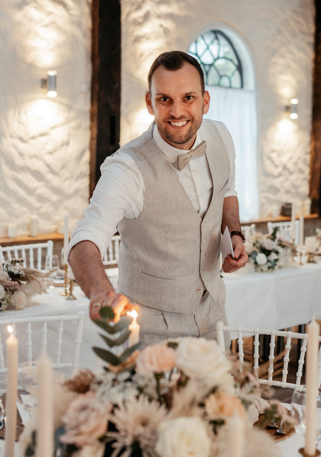 Daniel Peulen, Hochzeitsplaner und freier Trauredner im Ruhrgebiet