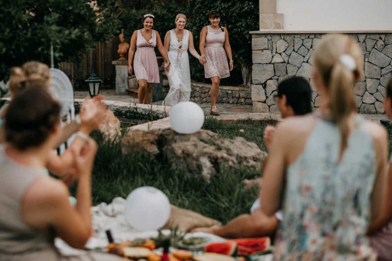 BridalParty Mallorca