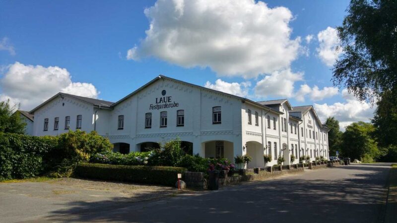 Laue Festmoden