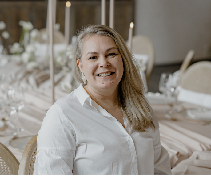 Traurednerin Katrin Fuchs