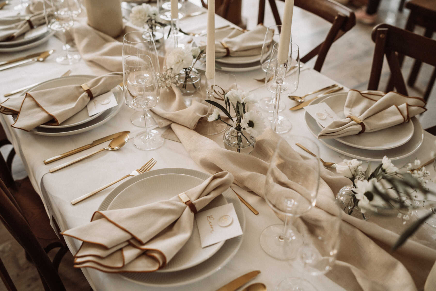 Wedding Dinner_Tischdeko 2