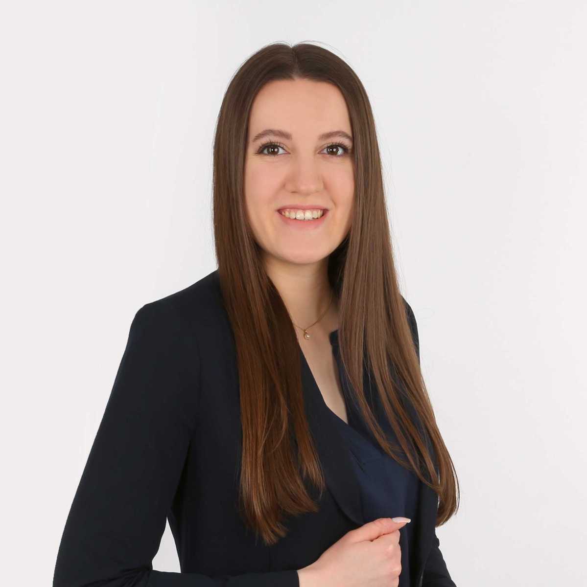 Hochzeitsplanerin Larissa Rössner