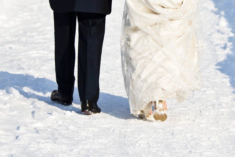 Winterhochzeit